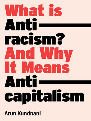 cover image of What Is Antiracism?